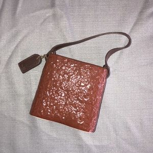 Cute ceramic purse